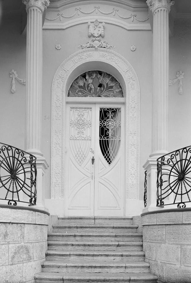 Casa Frederico Font-Ubides - Ponce - Foto Histórica 00007